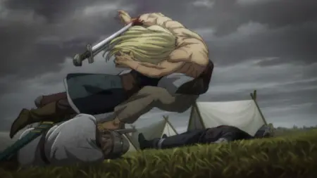 Vinland Saga Season 2 - 20 Dual Audio 10bit BD1080p x265