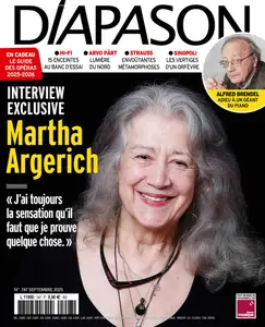 Diapason N.747 - Septembre 2025