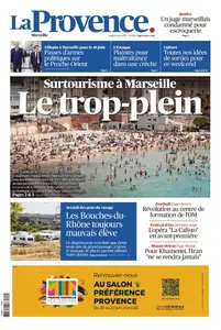 La Provence - 19 Juin 2025