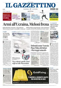 Il Gazzettino Belluno - 27 Maggio 2024