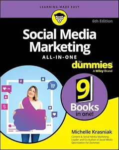 Social Media Marketing All-in-One For Dummies (6th Edition)