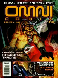 Omni Comix 003 1995 humperdido
