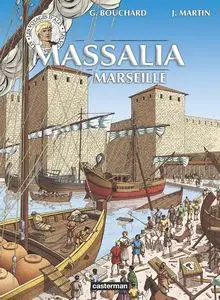 Les Voyages d'Alix - Tome 36 - Massalia (Marseille)
