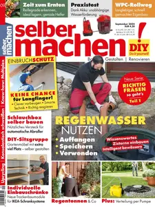 Selber Machen - September 2024