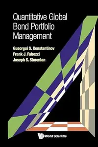 Quantitative Global Bond Portfolio Management