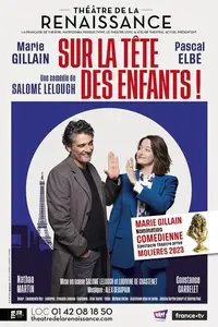 Sur la tête des enfants ! (2024)
