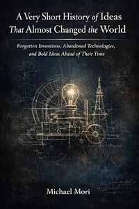 A Very Short History of Ideas That Almost Changed the World: Forgotten Inventions, Abandoned Technologies, and Bold Ideas