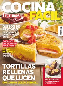 Cocina Fácil España - 1 Julio 2025
