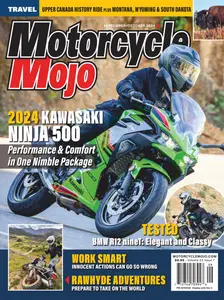 Motorcycle Mojo - September-October 2024