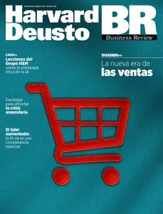 Harvard Deusto Business Review - Septiembre 2025