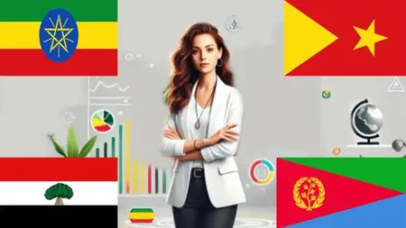 Learn Amharic, Afaan Oromo & Tigrinya: 3 Languages, 1 Course