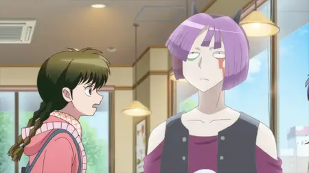 Kyoukai no Rinne - 74