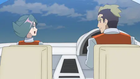 Pocket Monsters (2023) 104 (1080p