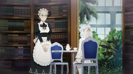 Private Tutor to the Dukes Daughter S01E02 Something That Rejects