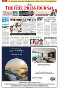 The Free Press Journal Mumbai - 5 August 2025