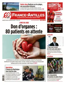 France-Antilles Martinique - 20 Juin 2025