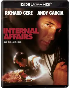 Internal Affairs (1990) [4K, Ultra HD]