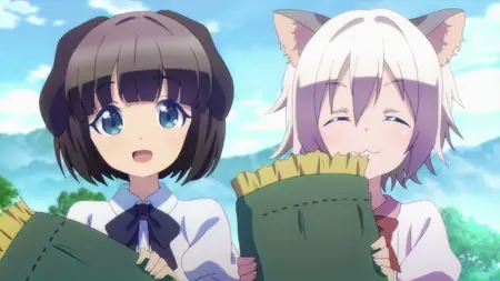 Death March To The Parallel World Rhapsody S01E10
