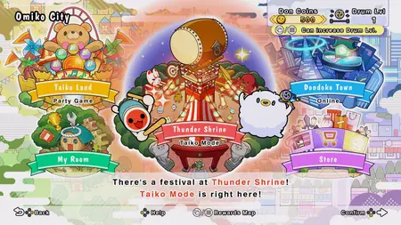 Taiko no Tatsujin Rhythm Festival (2024)