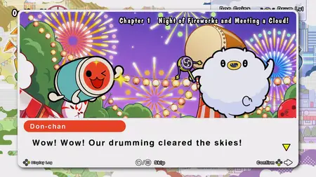 Taiko no Tatsujin Rhythm Festival (2024)