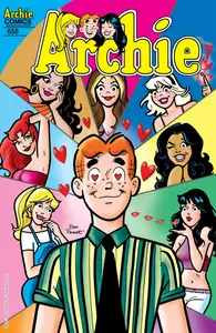 Archie 658 (2014) (3 covers) (webrip+) (Forsythe-DCP