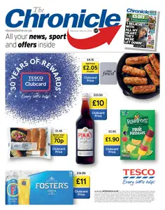 Newcastle Chronicle - 24 May 2025