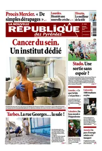 La Nouvelle République des Pyrénées - 18 Octobre 2025