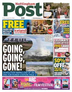 Nottingham Post - 15 August 2025