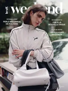 Le Vif Weekend - 2 Octobre 2025
