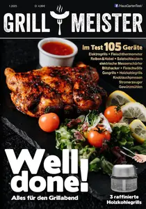 Grillmeister - Ausgabe 1 2025