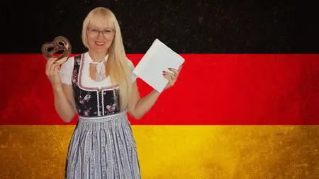 German Language B1 - Intermediate German (Updated 5/2024)