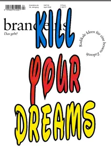 Brand Eins - April 2026