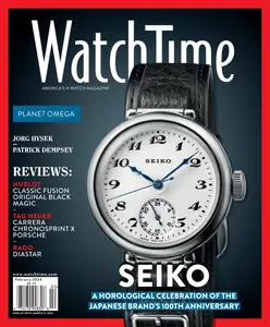 WatchTime - February 2024
