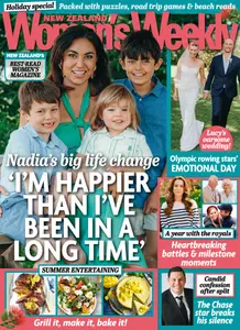 Woman's Weekly New Zealand - 23 December 2024