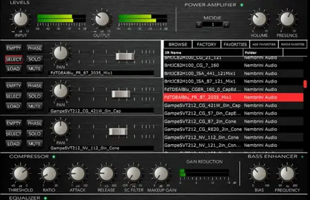 Nembrini Audio NA IR Loader v1.0.5