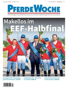 PferdeWoche - 18 Juni 2025