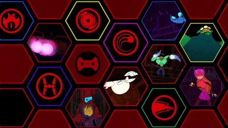 Big Hero 6 The Series S01E21