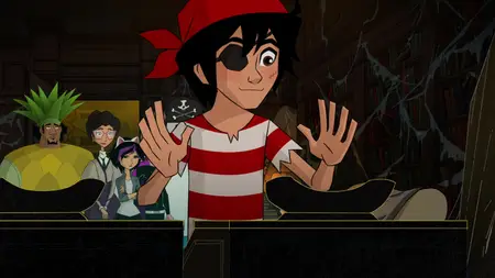 Big Hero 6 The Series S01E21