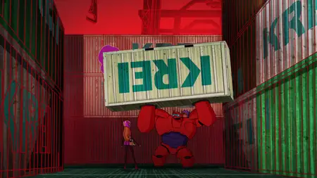 Big Hero 6 The Series S01E21