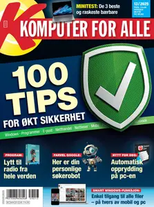 Komputer for Alle - 23 Juli 2025