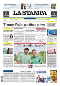 La Stampa Biella - 15 Marzo 2025