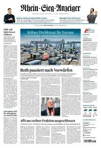 Kölner Stadt-Anzeiger Rhein-Sieg-Kreis - 24 Mai 2024