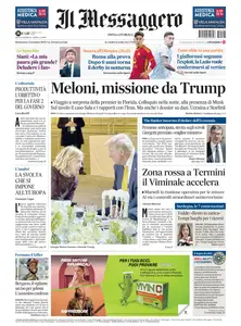 Il Messaggero Ostia - 5 Gennaio 2025