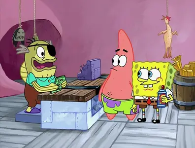 SpongeBob SquarePants S03E36