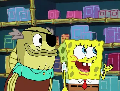 SpongeBob SquarePants S03E36