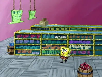 SpongeBob SquarePants S03E36