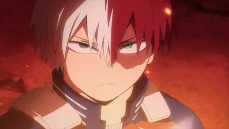 My Hero Academia 5th Season - 01