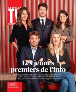 TV Magazine - 3 Janvier 2025