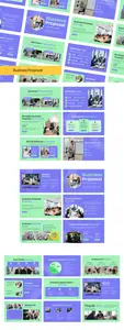 Business Proposal Google Slides FP7UD6Q