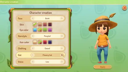 Sugardew Island Your cozy farm shop (2025)